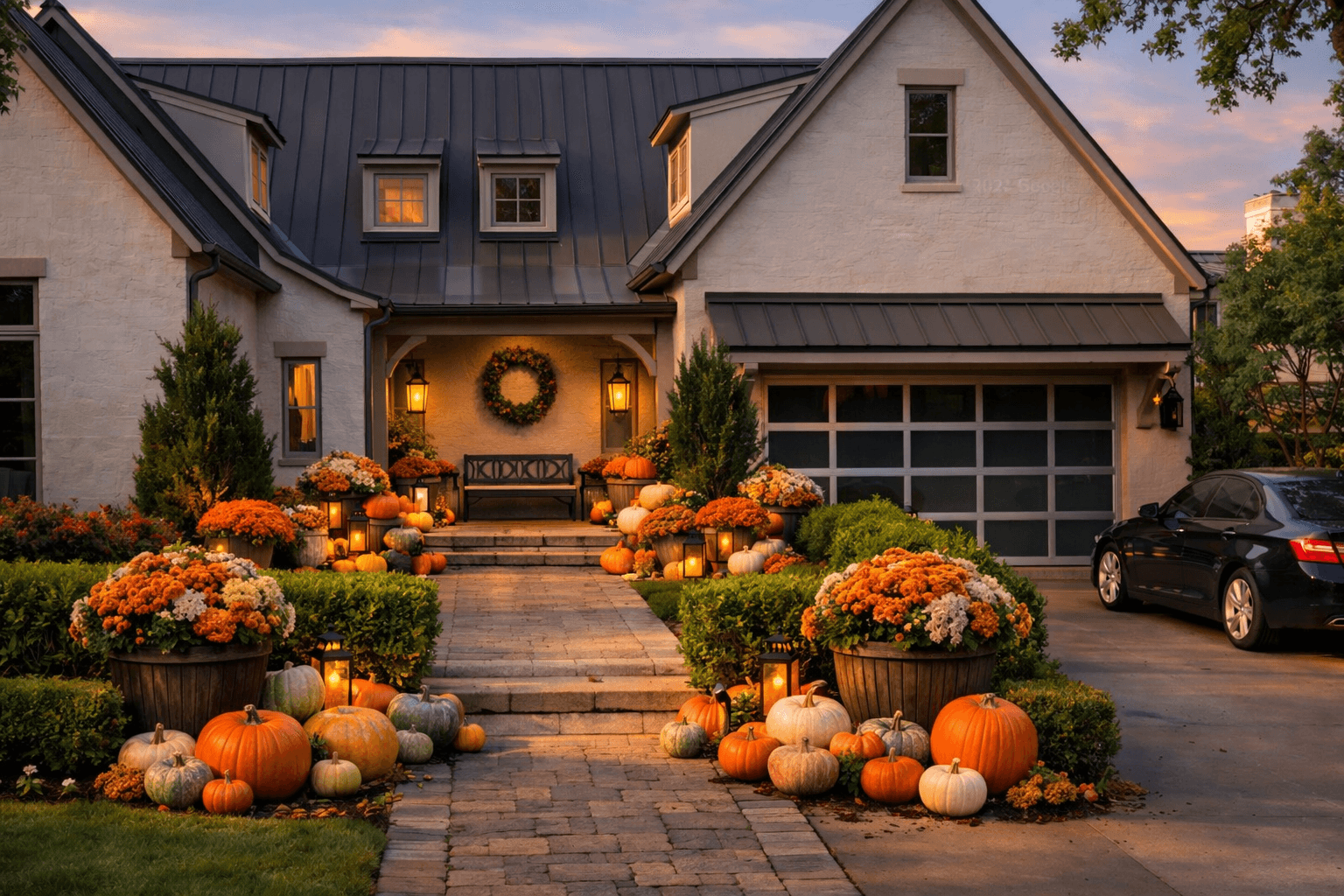 Westlake · Austin - Classic Autumn