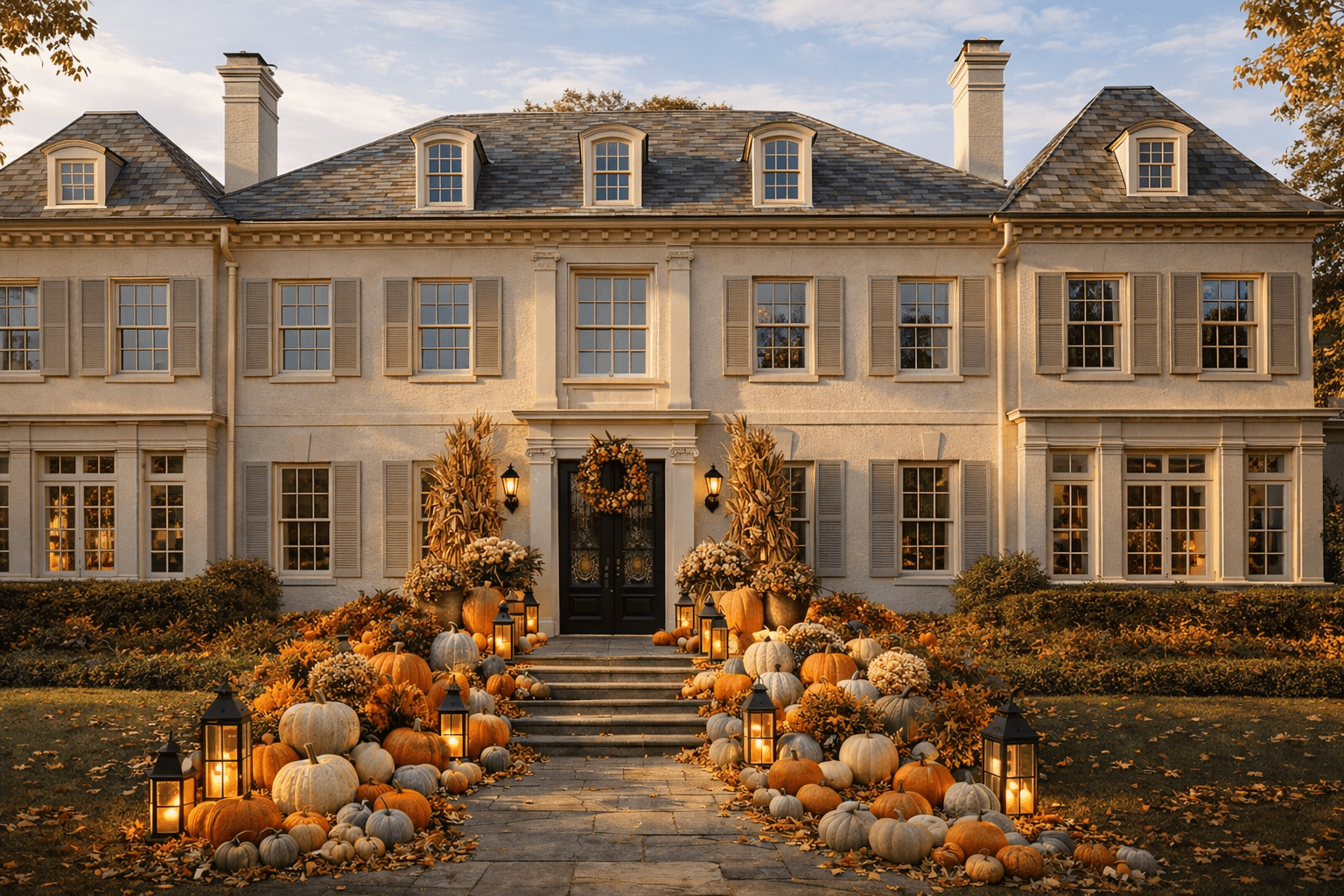 Hyde Park · Austin - Modern Fall