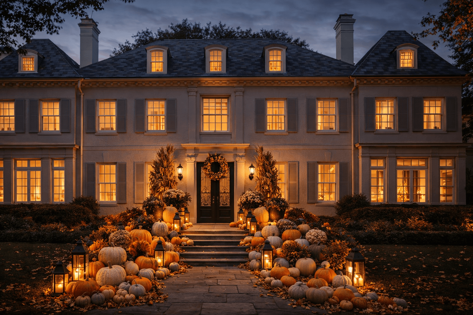 Hyde Park · Austin - Classic Autumn